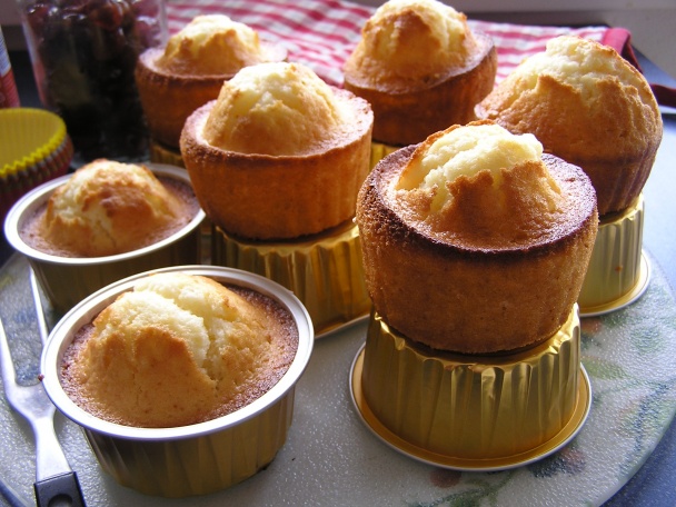 Mini tortičky (fotorecept) - obrázok 7