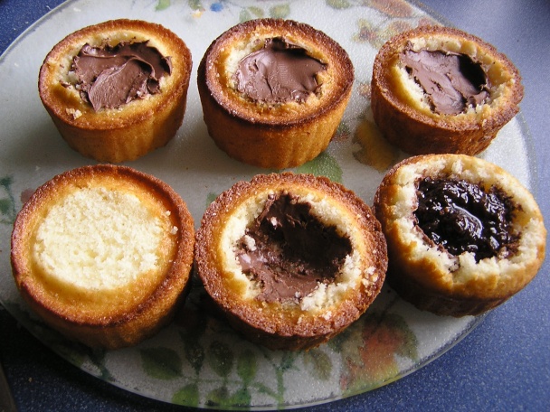 Mini tortičky (fotorecept) - obrázok 8