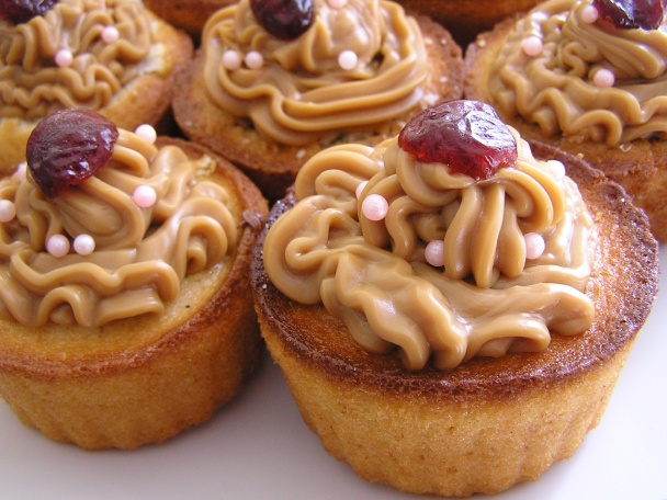Mini tortičky (fotorecept) - obrázok 9