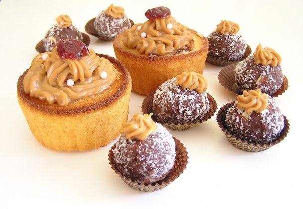 Mini tortičky (fotorecept) - obrázok 13