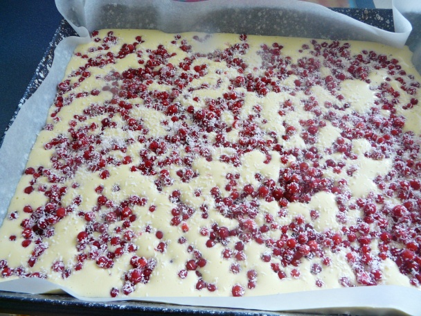Koláč s ríbezľami (fotorecept) - obrázok 4