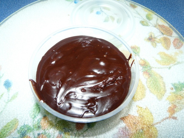 Snehová torta a čokoládový krém Fudge (fotorecept) - obrázok 6