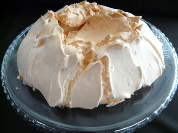 Snehová torta a čokoládový krém Fudge (fotorecept) - obrázok 9