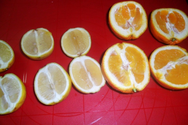 Citrusové želé (fotorecept) - obrázok 2