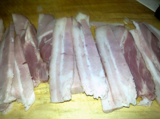 Kuracie terinky Champignons so sedliackymi zemiakmi (fotorecept) - obrázok 6