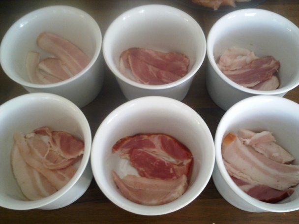 Kuracie terinky Champignons so sedliackymi zemiakmi (fotorecept) - obrázok 7