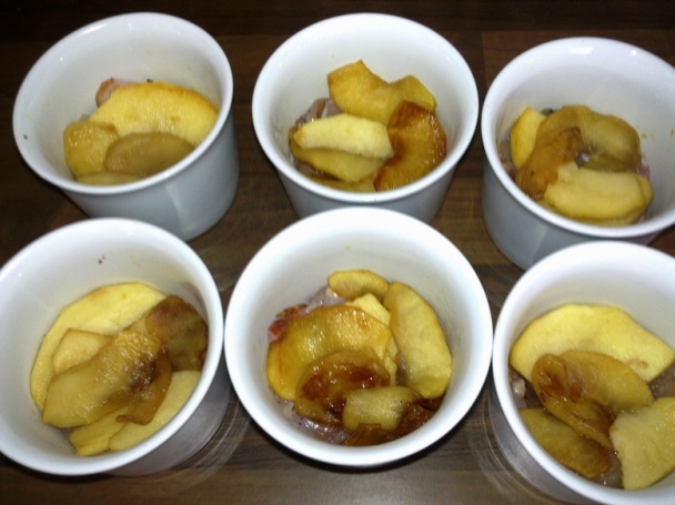 Kuracie terinky Champignons so sedliackymi zemiakmi (fotorecept) - obrázok 9