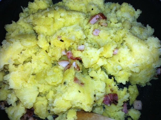 Kuracie terinky Champignons so sedliackymi zemiakmi (fotorecept) - obrázok 13