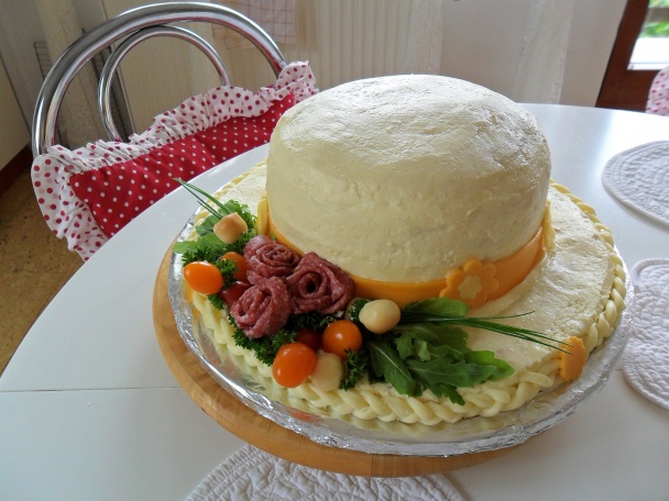 Slan Torta Klob K Fotorecept Recept Varecha Sk