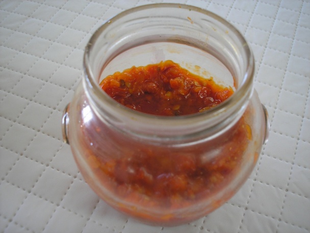 Papriková nátierka (Ajvar) - obrázok 2