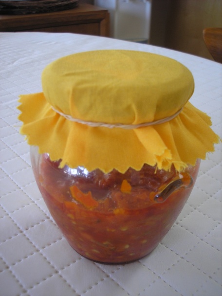 Papriková nátierka (Ajvar) - obrázok 3