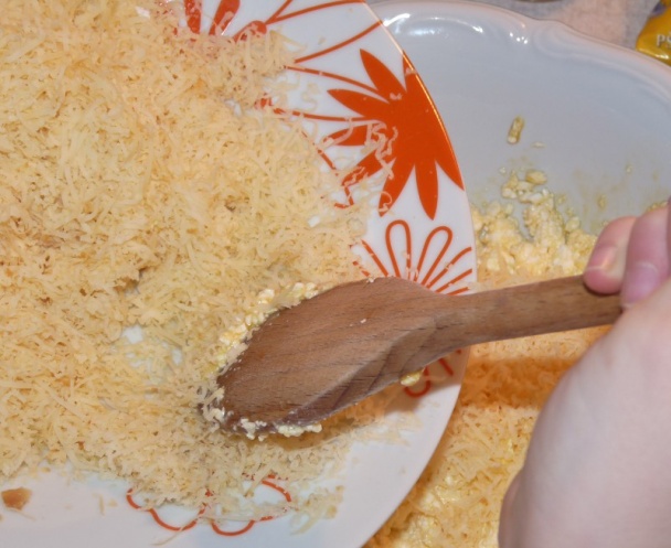 Slané tvarožníčky (fotorecept) - obrázok 5