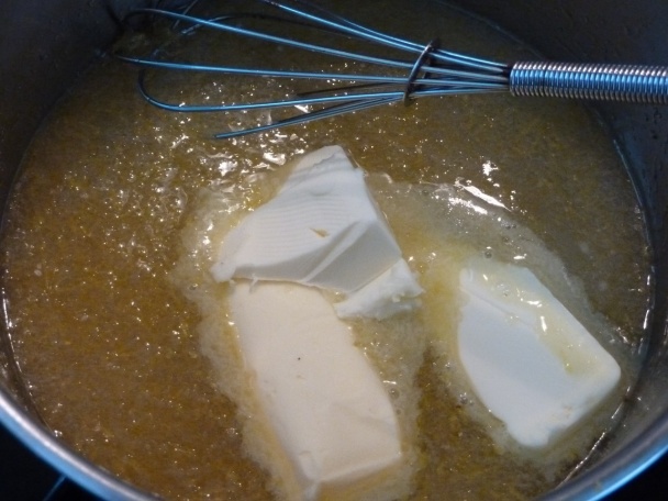 Citrónová tvarohovina (fotorecept) - obrázok 2
