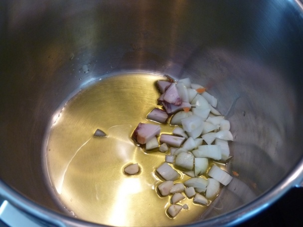 Teľacie líčka s paštrnákovým pyré a baby špenátom (fotorecept) - obrázok 3