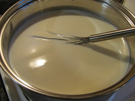 Domáca mozzarella (fotorecept) - obrázok 1