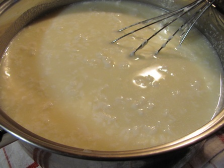 Domáca mozzarella (fotorecept) - obrázok 2