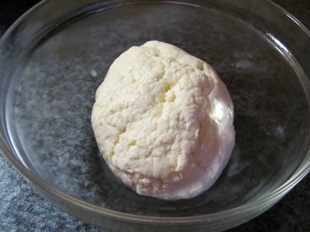 Domáca mozzarella (fotorecept) - obrázok 4