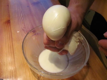 Domáca mozzarella (fotorecept) - obrázok 7