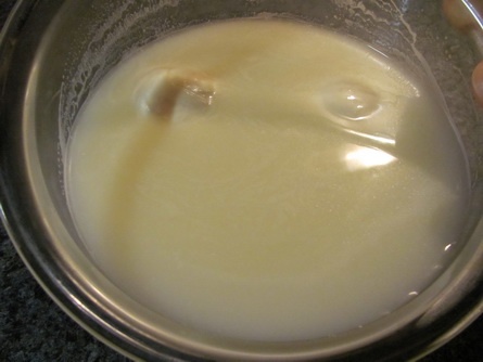 Domáca mozzarella (fotorecept) - obrázok 8