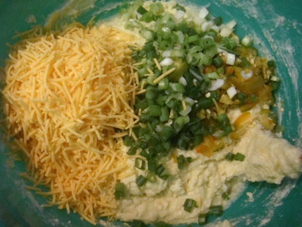 Chlieb Jalapeno Cheddar Cornbread (fotorecept) - obrázok 4