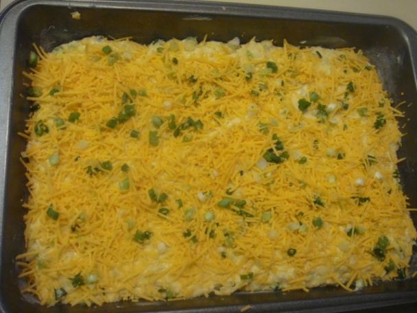 Chlieb Jalapeno Cheddar Cornbread (fotorecept) - obrázok 6