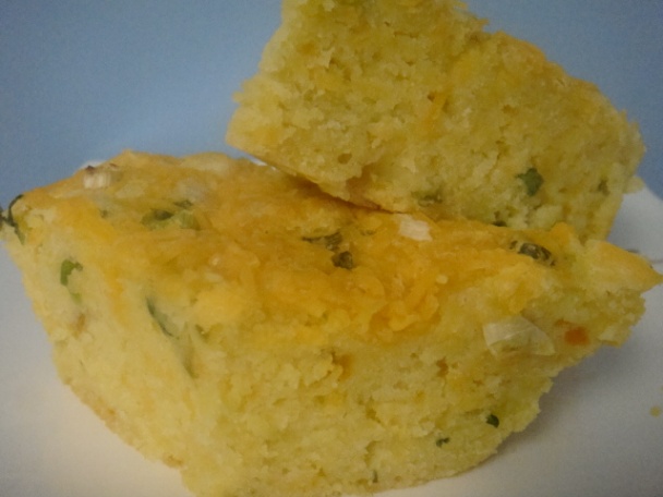 Chlieb Jalapeno Cheddar Cornbread (fotorecept) - obrázok 7