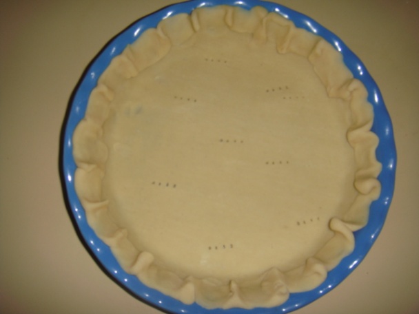 Cibuľový quiche (fotorecept) - obrázok 1