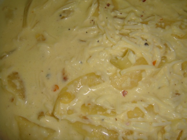 Cibuľový quiche (fotorecept) - obrázok 4