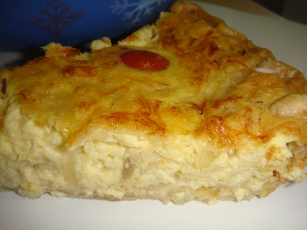 Cibuľový quiche (fotorecept) - obrázok 7