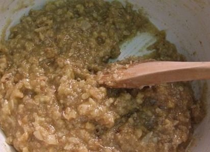 Rakúske orechovo-linecké trojuholníčky (fotorecept) - obrázok 2