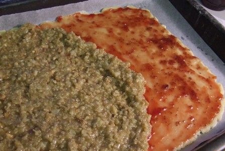 Rakúske orechovo-linecké trojuholníčky (fotorecept) - obrázok 3
