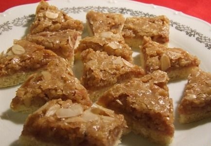 Rakúske orechovo-linecké trojuholníčky (fotorecept) - obrázok 4