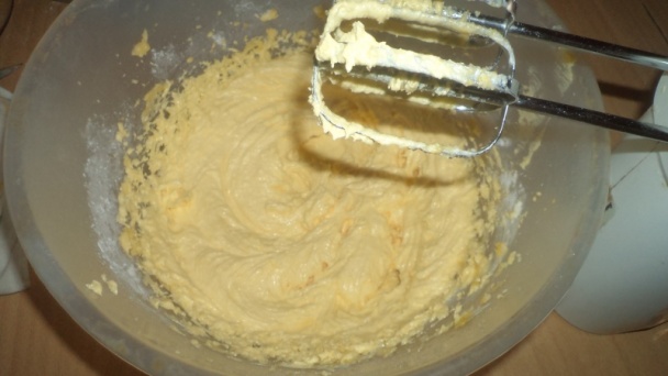 Kakaovo-šľahačkové kocky (fotorecept) - obrázok 1