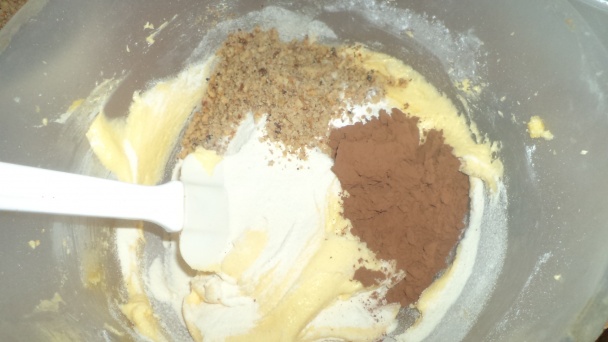 Kakaovo-šľahačkové kocky (fotorecept) - obrázok 2