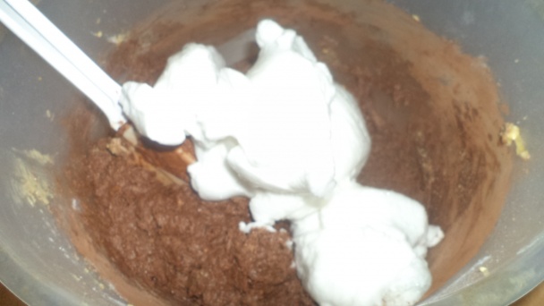 Kakaovo-šľahačkové kocky (fotorecept) - obrázok 4