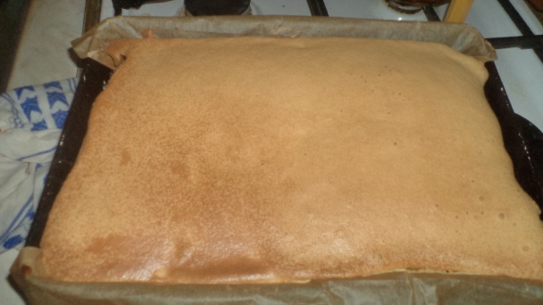 Kakaovo-šľahačkové kocky (fotorecept) - obrázok 6