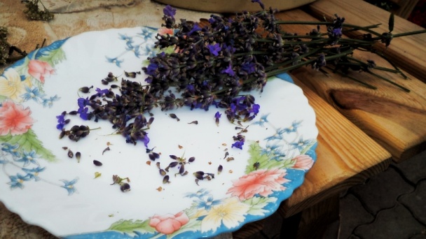 Džem z ružových lupeňov s levanduľou (fotorecept) - obrázok 4