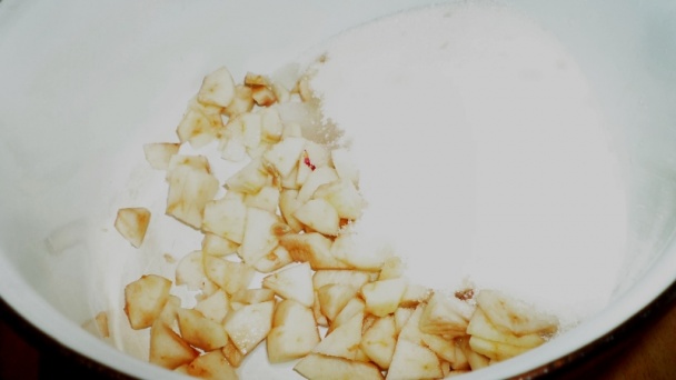 Džem z ružových lupeňov s levanduľou (fotorecept) - obrázok 7