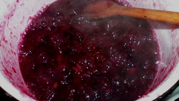 Džem z ružových lupeňov s levanduľou (fotorecept) - obrázok 9