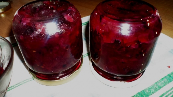 Džem z ružových lupeňov s levanduľou (fotorecept) - obrázok 10