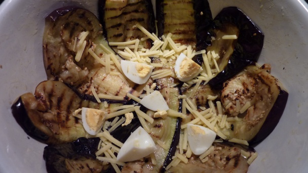Pasta Ncaciata alebo baklažánová kopula zo Sicílie - obrázok 4