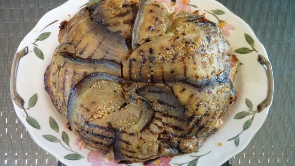 Pasta Ncaciata alebo baklažánová kopula zo Sicílie - obrázok 6