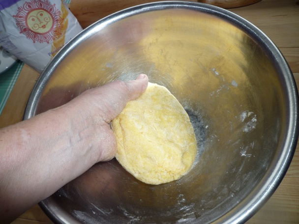 Domáce makové rezance (fotorecept) - obrázok 4