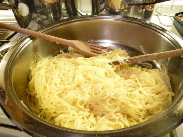 Domáce makové rezance (fotorecept) - obrázok 12