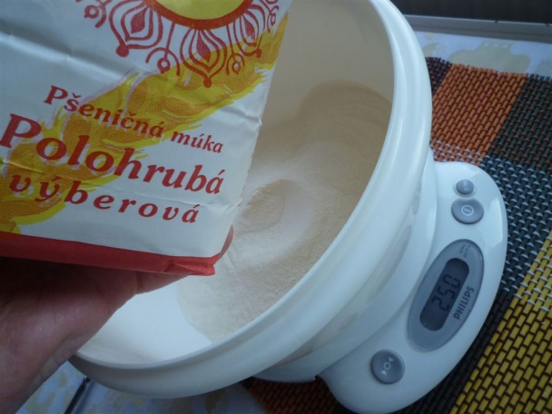 PAGÁČE - len tak k vínečku (fotorecept) - obrázok 1