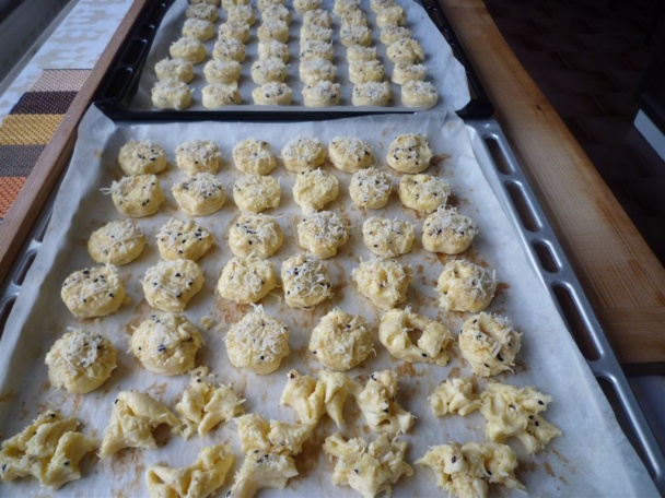 PAGÁČE - len tak k vínečku (fotorecept) - obrázok 24