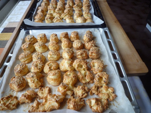 PAGÁČE - len tak k vínečku (fotorecept) - obrázok 25