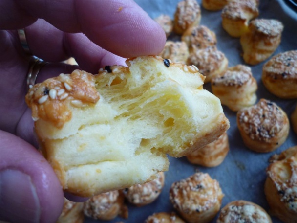 PAGÁČE - len tak k vínečku (fotorecept) - obrázok 26