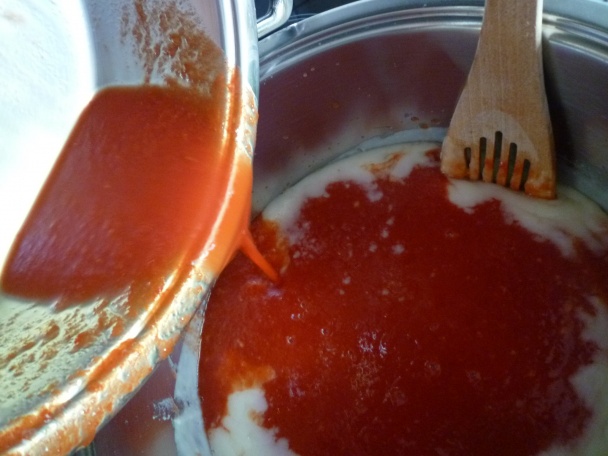 Jemná PLNENÁ PAPRIKA bez ryže (fotorecept) - obrázok 8