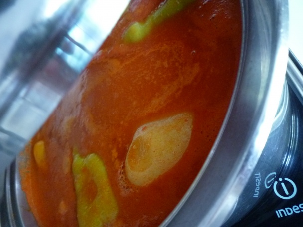 Jemná PLNENÁ PAPRIKA bez ryže (fotorecept) - obrázok 11